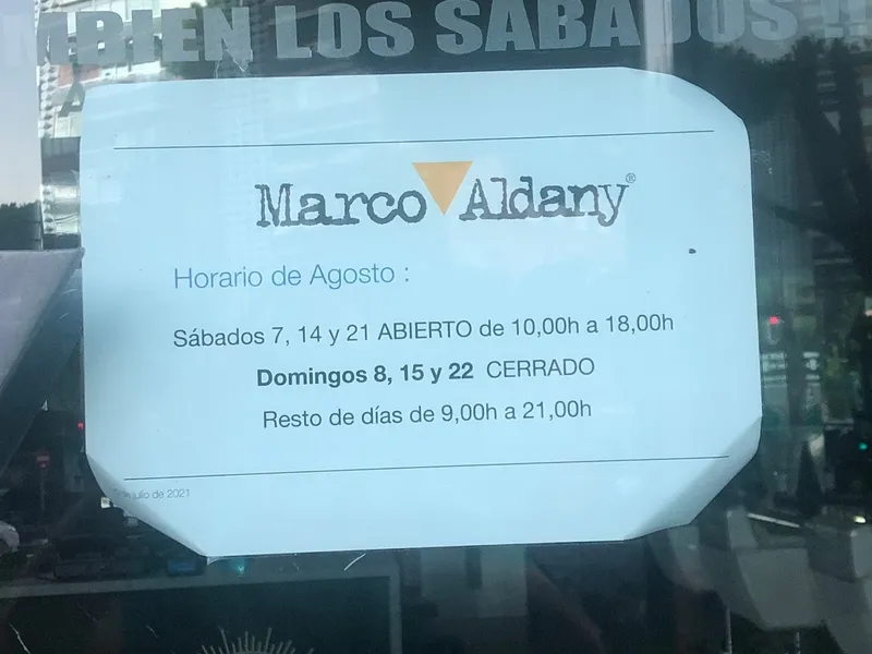 Marco Aldany _ Caleruega