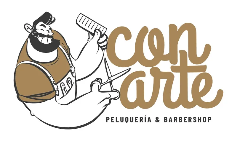 Peluqueria & Barbershop CONARTE C/Caleruega 67