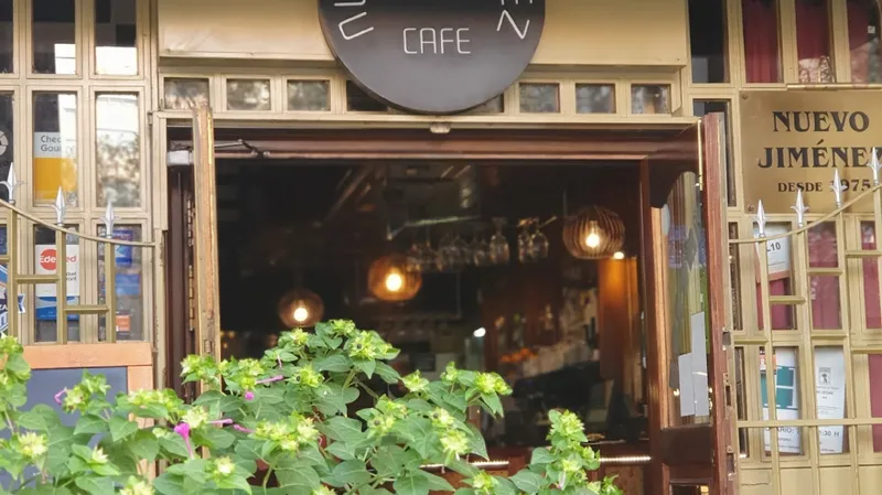 Cafetería Nuevo Jiménez