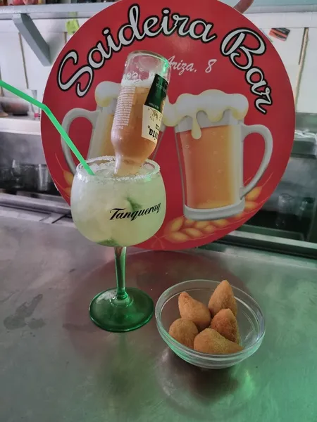 Saideira Bar