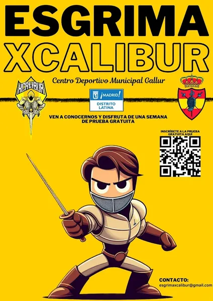 Club Esgrima Xcalibur