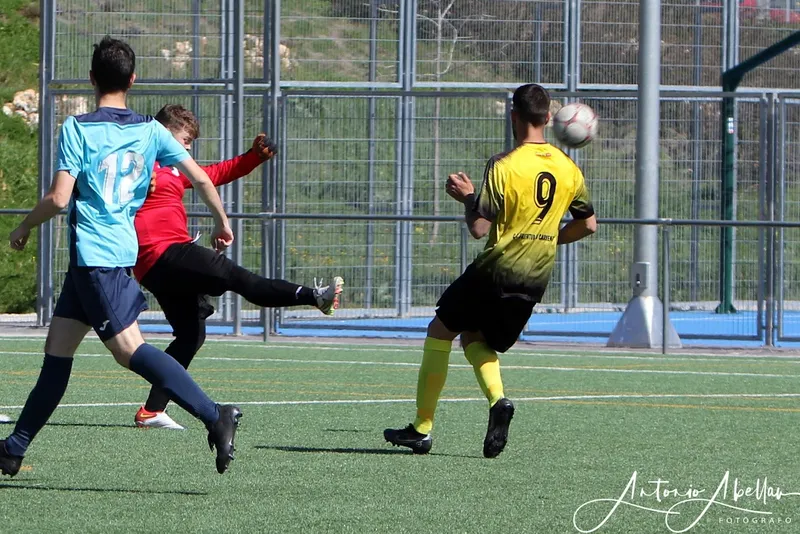 Canchas de Fútbol Los Cármenes