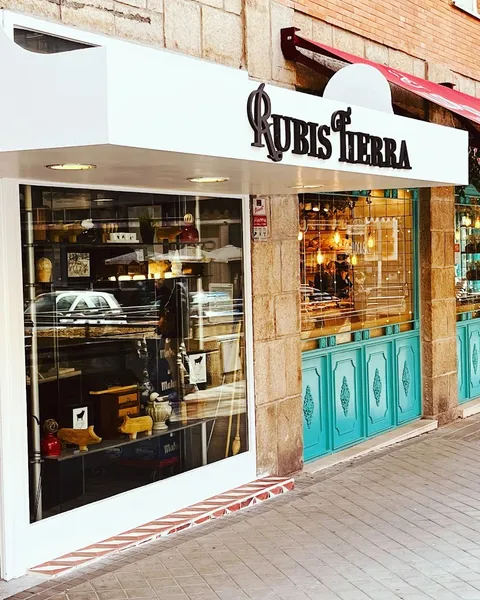 Tienda RUBISTIERRA