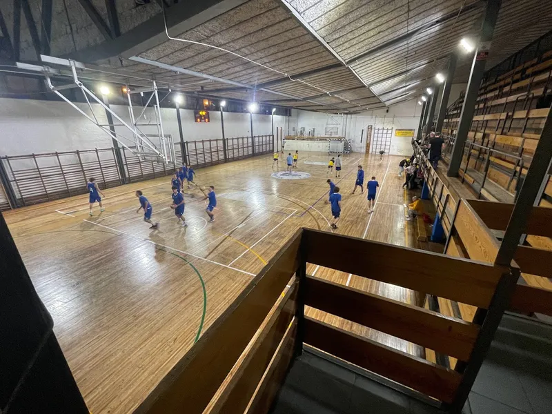 Gimnasio del Colegio Maravillas