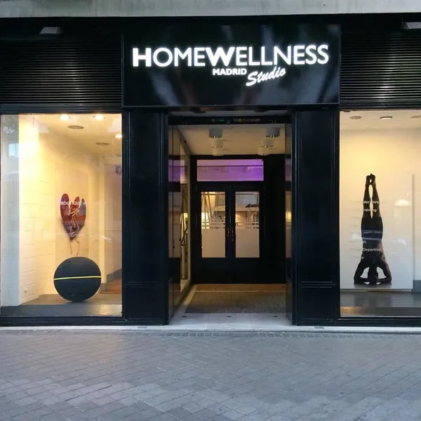 HOME WELLNESS MADRID | ENTRENAMIENTO PERSONAL