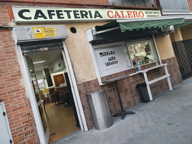 Cafetería Calero