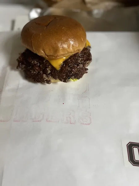 OGS Hyped Smash Burgers Madrid