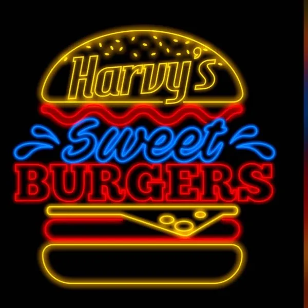 Harvy’s Sweet Burger