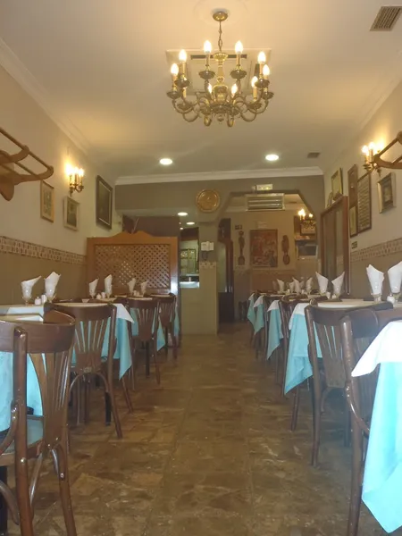 Restaurante El Bierzo