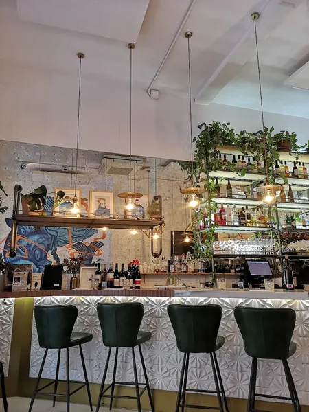 Restaurante Sr. Ito