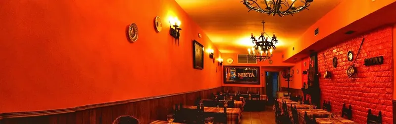 Restaurante La Nieta