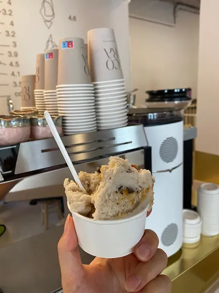 Cora Gelato & Coffee Culture
