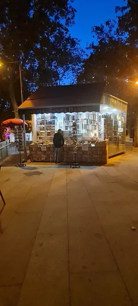 Librería Santa Bárbara
