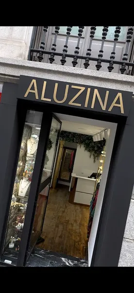 ALUZINA Joyas en Madrid - anillos - pendientes - pulseras