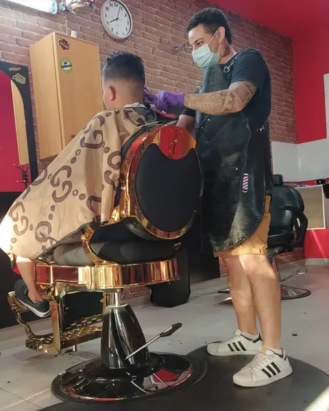 Barber shop free style