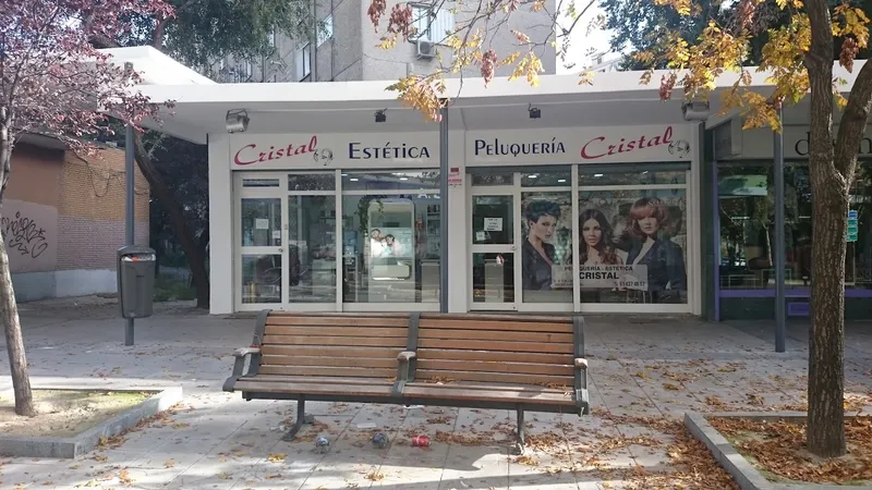 Peluqueria y Estética Cristal