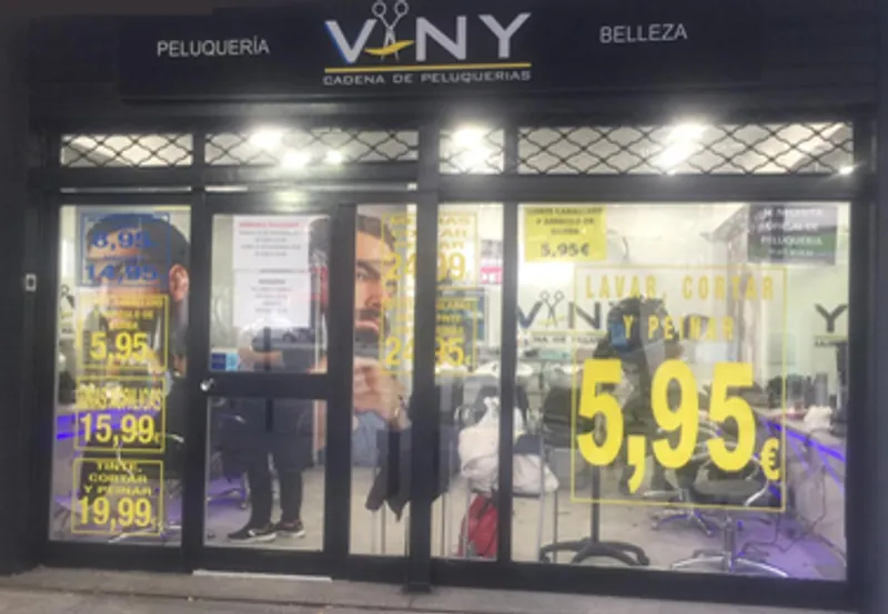 Vany Peluquerias Moratalaz