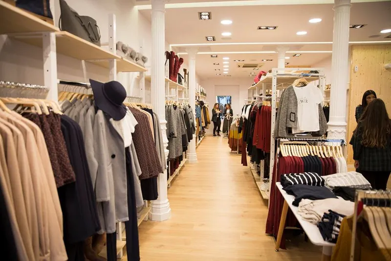 Valentina Brand Shop Madrid