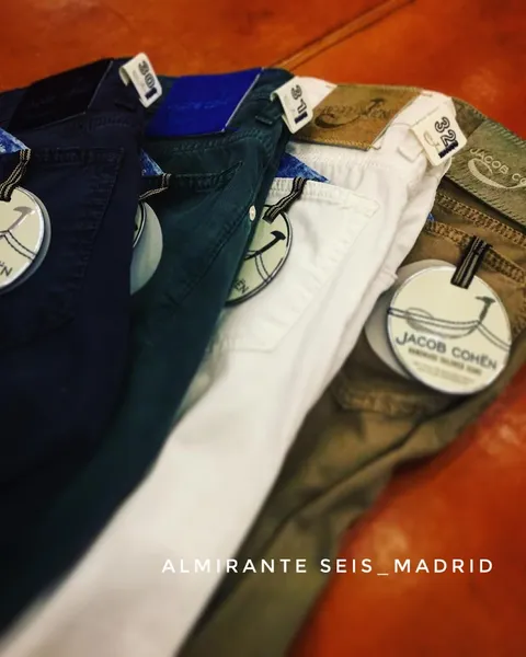 ALMIRANTE SEIS Madrid