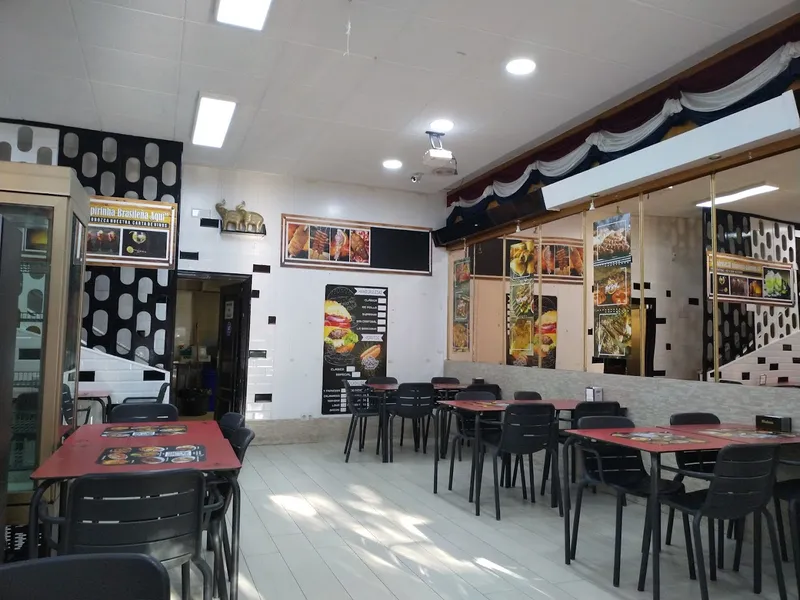 Cafetería la berciana