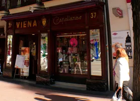 Los mejores 12 cafeterías de Recoletos Madrid