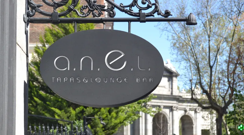 a.n.E.l. Tapas & Lounge Bar Madrid