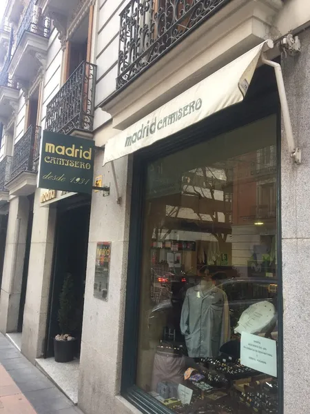 Madrid Camisero