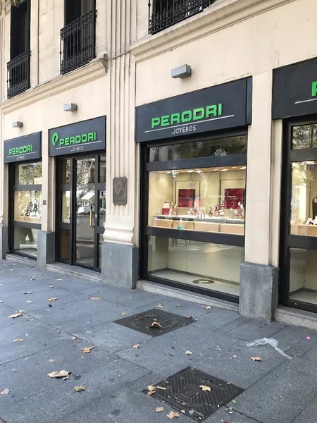 Perodri Joyeros - Official Rolex Retailer