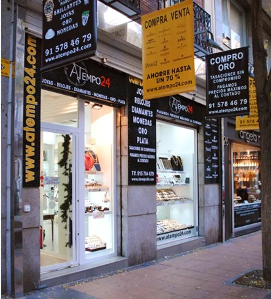 ARUM JOYEROS - Compra venta de relojes y joyas