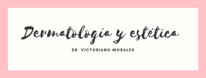 Victoriano Morales Gordillo. Dermatólogo privado Madrid