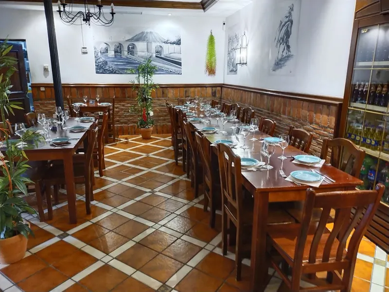 Restaurante Arequepay