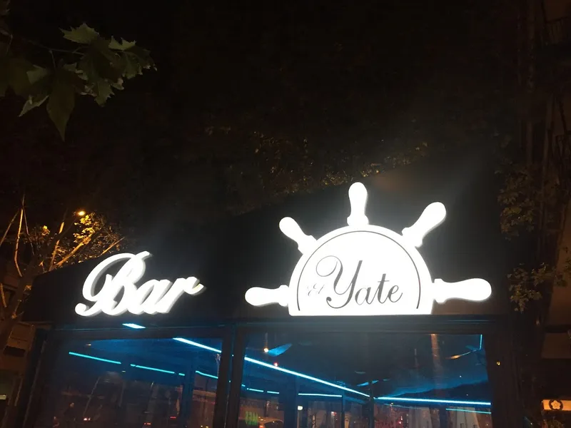 Restaurante El Yate