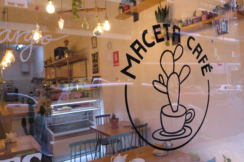 Maceta Café