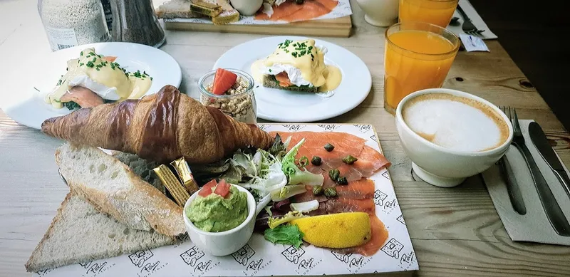 Le Pain Quotidien