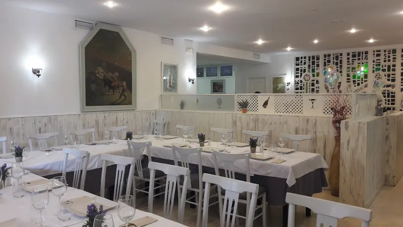 Restaurante El Caserío