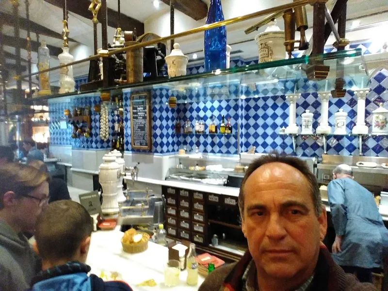 Tasca La Farmacia - Restaurante cerca del Baernabéu