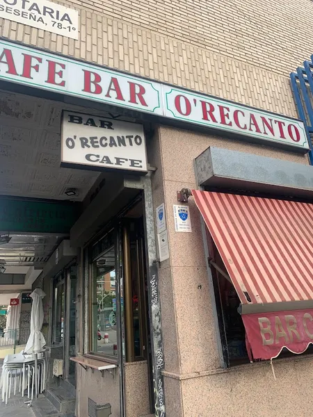 El Rincón De Madrid