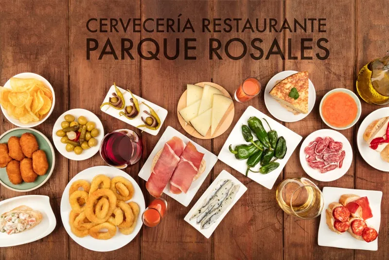 Restaurante Parque Rosales