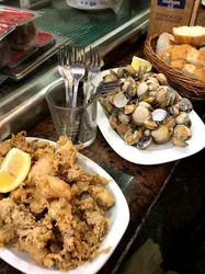 arroces de Legazpi Madrid