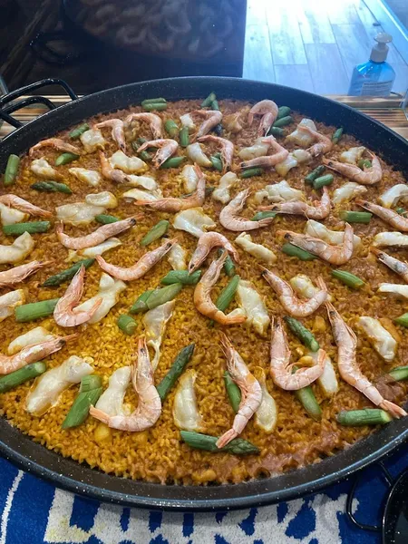 ¡Va de Arroz! Gourmet Experience