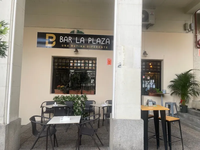 Bar la Plaza