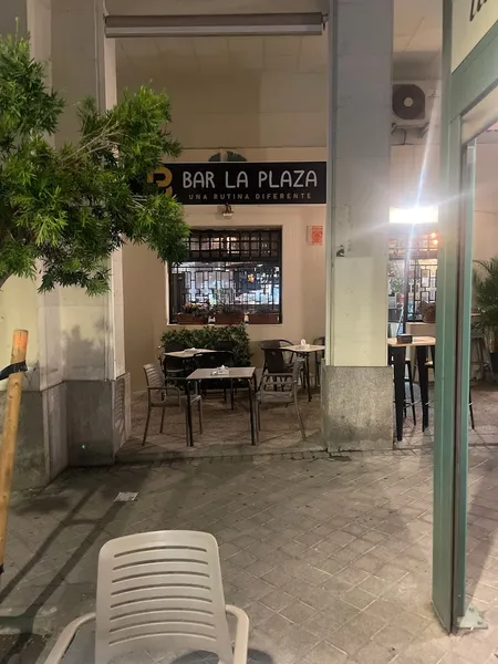 Bar la Plaza