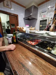 buffet de Legazpi Madrid