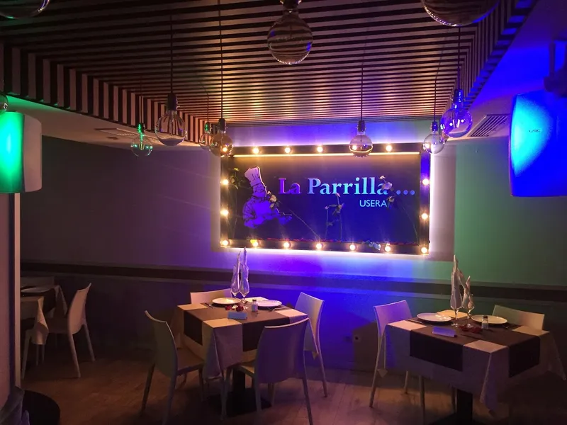 La Parrilla de Usera