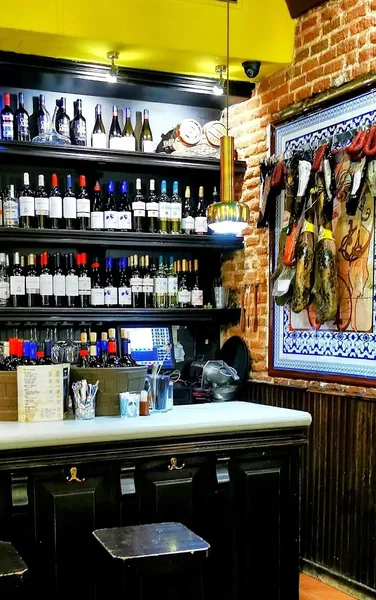 Taberna La Descubierta