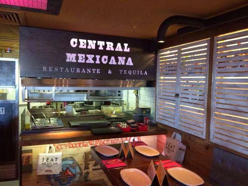 Central Mexicana Gourmet Experience