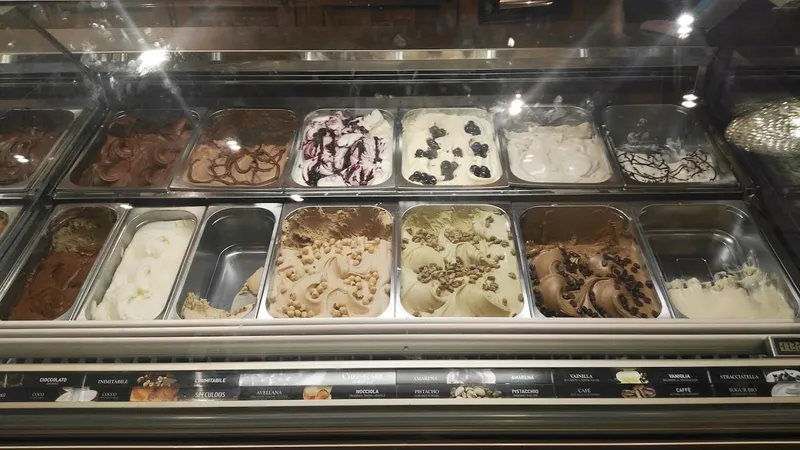 Amorino Gelato - Madrid Mayor