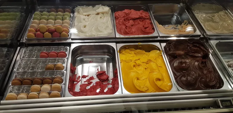 Amorino Gelato - Madrid El Corte Inglés Callao