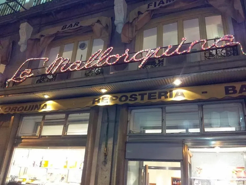 Pastelería La Mallorquina - Puerta del Sol