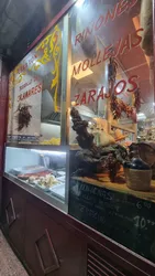 Los 10 tapas de Cortes Madrid